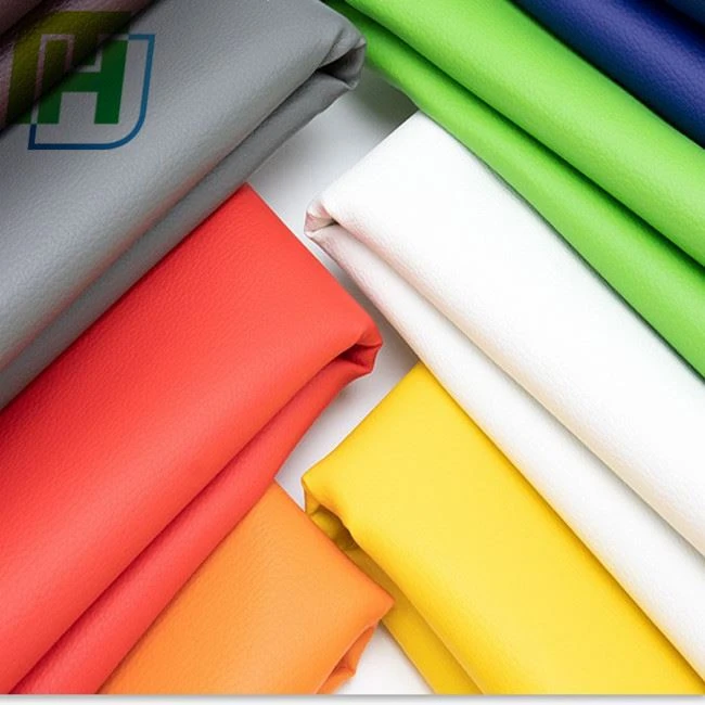 litchi design pu fabric