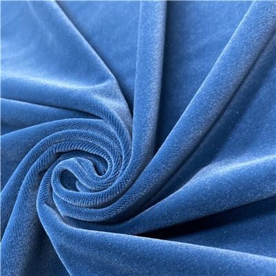 home decorative velvet fabric