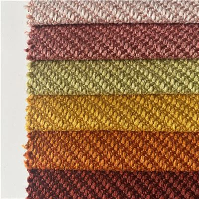 Linen upholstery fabric