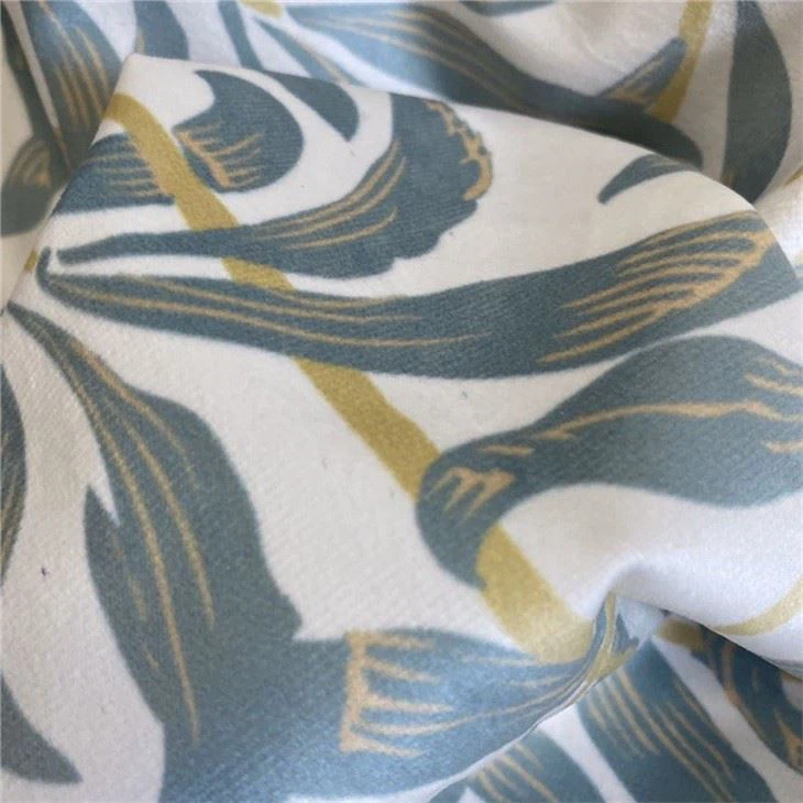Printed Window Curtains