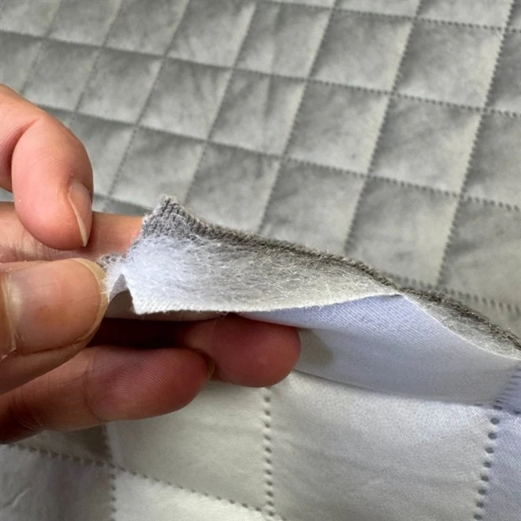 Quilted Holland Velvet