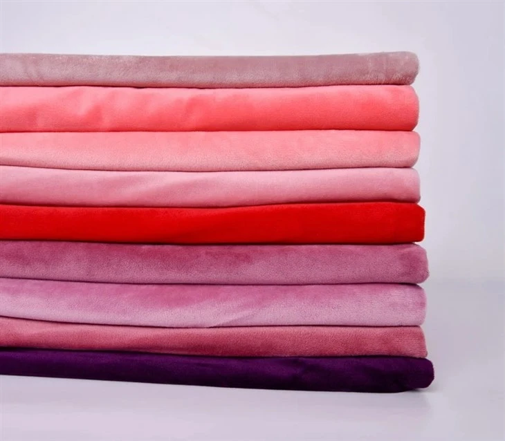 Wholesale Minky Fabric